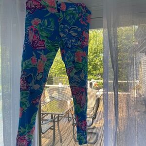 lilly pulitzer kids active leggings